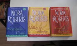 Circle Trilogy all 3 for $40.excellent condition read once never loaned out.