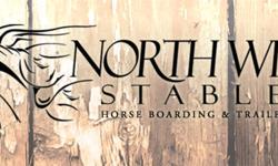 North Wind Stables has openings for pasture board.
We are a quiet, private boarding facility. Offering a welcoming experience for all types of riders, owners and horses.
North Wind is owner operated.  There is almost always someone here in case an