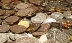 Old coins & bills wanted.
 Canadian, American, or Foreign.
PAYING  FOR SILVER COINS PRE-1967 CANADA & PRE - 1964 USA -
FOREIGN COINS WOULD BE DEPENDENT ON WEIGHT....
(PRICE IS DEPENDENT ON DAY'S VALUES.)
1968 dimes & quarters also wanted !!
Collectible