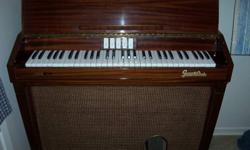 great working Organ for sale comes with sheet music need gone asap please contact if interested $250.00 obo thanks
