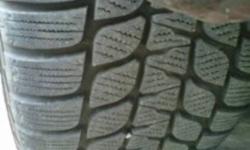 Tires in excellent condition.
Shown on Corvette wheels which are not included.
Two available at a total price of $350.