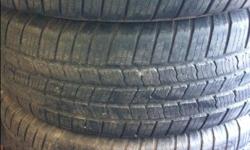 P265/70R18 Michelin LTX MS all season tires
Set of 4 in good to excellent condition $500.00 installed
-Please contact Tim anytime via e-mail, call or text.&nbsp;
*Not what you're looking for? Come see us at Big O Tires or check out our Nanaimo Tire