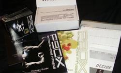 P90X SUPER COMBO.... INCLUDES: P90x + Chin Up Bar + PUSH UP PRO + Resistance Bands
For only $100, this combo entitles you to all of the following: 1) P90x complete 13 dvd program + 2) Chin Up Bar + 3) Resistance Bands 4) Push UP PRO
DETAILED PRODUCT