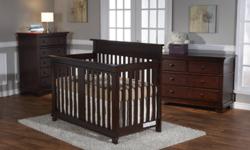 Torino Collection NOW ON SALE!!!!
 
ONLY $1099.99 for the convertible crib and fully assembled double dresser!
 
We also have premium high end baby mattresses in stock and on display, 100% natural cotton, Bamboo Fiber, Organic, Memory Foam, N many more!