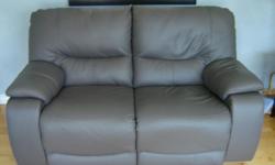 Sofa 88w x 40d x 38h, Loveseat 65w x 40d x 38h
Purchased June 2015 from Sears. Current retail price is $7150
Excellent condition. Like new. Must sell, new furniture coming soon.
Asking $3000.00 Call 306-545-4757