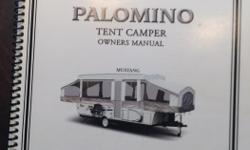 2013 Palomino tent trailer. In excellent condition. Always stored indoors during winter, received regular maintenance. Tent canvas is in excellent condition. Weight 2111lbs
Includes:
- electric lift
- indoor toilet and shower
- outdoor shower
- BBQ
-