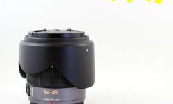 Panasonic 14-45mm F3.5-5.6 OIS Micro 4/3 Lens
On trade-in hold until August 20 - can be reserved with deposit.
30-Day Warranty
Kerrisdale Cameras Victoria
3531 Ravine Way
Saanich Plaza next to Tim Horton's