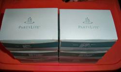 I have 6 packages of PartyLite votive candles which hold 1/2 a dozen each.  One package is missing one candle, however the rest are complete.
I'd like to sell them all together and not split them up but if you have a specific request let me know.
$25 obo