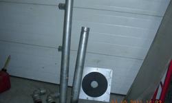 includes pipes and acceseries 1200.00 or best offer. Dauphin , home 6388416  cell 6485273