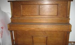 Older piano for sale. Evans Bros. Serial number 16557. Probably built around 1920-1925. Very good condition.