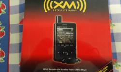 Pioneer Portable XMp3 Radio,MP3 player with kits NEW. Wow you don't see these everyday. New in the box from an estate. Includes home kit and a bonus car kit so you can listen to XM radio or your MP3's anywhere. It also has a micro SD slot so you can add