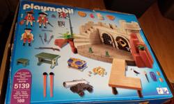 Original box and instructions. Almost every piece, maybe a few extras too! Excellent condition.