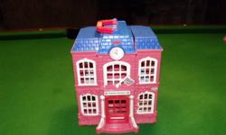 2 Play Activity Houses, Sweet Streets and let's call it the Barn.
No accessories, but both in exc. cond.
 
$5/ea or $8/both