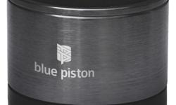 Brand new in box - Silver Color :)
Clear sound + Super Bass with the Blue Piston Wireless Bluetooth Speaker. ?
Looks and feels awesome - has a brushed aluminum military grade shell and built-in low frequency resonance system for a clearer sound. Has a