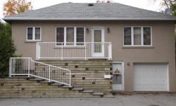 # Bath
2
# Bed
3
Beautifully updated home w/ 50X100 lot close to Montfort Hospital& CMHC, new roof(2014),New Kitchen (down stairs), New ON Demand HOt Water System (2015), newer windows, Kitchen, floors & more! Finished lower level is walk-out great for