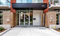 # Bath
1
# Bed
1
Centrally located in between downtown, Ottawa's business district, Elgin, and the Glebe, the Hideaway building built by Urban Capital is a new elegant build. Tons of retail at bottom of building. 609 sq ft 1 bedroom + den, elegant and