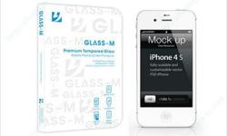 EB computers have some Glass-M Premium Tempered Glass Screen Protector for iPhones!
This High Quality Glass Screen Protector available at EB Computers.
- Multi-layer, shatter-proof tempered glass construction
- Smooth rounded edges around the perimeter
