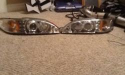 I am selling my mustangs projection headlights used . I also have a cold air intake barely used. 80 bucks or best offer for headlights and cold air intake is 90 please contact me at 519-865-8434
This ad was posted with the Kijiji Classifieds app.