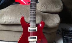 Like new. Amazing condition. Comes with whammy bar and custom PRS case.
This ad was posted with the Kijiji Classifieds app.