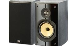 For $175 you get a very competent set of bookshelf speakers that are in 9/10 Condition.
I really love these speakers. I actually think PSB makes some of the very best affordable audiophile level speakers there is. And they are Canadian.
I am selling