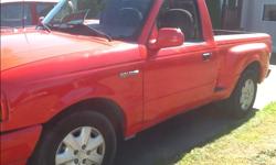 Make
Ford
Model
Ranger
Year
1993
Trans
Manual
kms
300
Great running 1/4 ton Stepside box custom steering wheel with matching pedals tires are good shape motor running good call Ron 250-216-7609