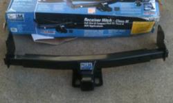 Brand new, & never used hitch for full-size & Compact pick-up trucks/SUV applications. Comes with all the mounting hardware & instructions. This hitch is selling at Princess Auto for $250+taxes right now.
This ad was posted with the Kijiji Classifieds