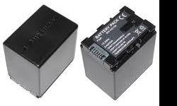 Full Decoded 3.6V 4450mAh Battery For JVC BN-VG138 BN-VG138AC BN-VG138E BN-VG138EU BN-VG138U BN-VG138US BN-VG138USM
-Battery Type: Li-ion
-Voltage: 3.6 V
-Capacity: 4450 mAh
-Color: Dark Gery
-Dimension: 42.80Ã�52.50Ã�30.80 mm
-Weight: 99.50 g
-Product