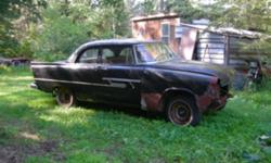 GOOD WINTER PROJECTS; I am offering the following cars for sale; Rare '56 Plymouth 2 dr. sedan, good body with 4 dr. parts car, $999. '46 Nash, 4 dr. rear suicide drs, resto started, frame and suspension work done, $600. '50 Dodge 4 dr sedan, $300. '50