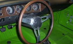 The Steering Wheel Guy
I repair/refinish any Plastic, Hard Rubber, Bakelite and Real wood steering wheels. With over 20 years experience I've done thousands of wheels on award winning vehicles all over the world and have worked on everything from Rolls