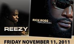 FromNothin Entertainment Inc... and B.O.C Entertainment Present...
*******RICK ROSS CANADIAN TOUR LIVE IN CONCERT*******
WESTERN FAIR GROUNDS
TICKETS ON SALE NOW!!! THEY WILL NOT LAST LONG AT THIS PRICE!