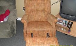 We have an antique rocker chair great condition smoke free home