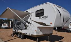 Fully loaded; Air Conditioning, Ceiling Fan, 6 cu. ft. NorcoldÃ�Â® frig, 3 burner stove and oven, micro wave, phone and TV connection,. Built-in stereo, Mini blinds, Day/Night Shades, Sleeps 5, Sofa-bed, Bench Style Dinette, Solid wood, raised-panel cabinet