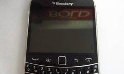 - Blackberry Bold 9900 Mint Condition (one month old)
- includes box and all contents
- also includes:
         - 4GB memory card
         - InvisiShield screen protector
         - Blackberry Bluetooth headset
- DO NOT WANT TO TRADE