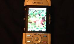 Found an old slider phone I had 2 contracts ago. It's in decent shape and slides flawlessly. It has a Kingston 128mb mirco sd card. It can take pictures and video. First $50 bill gets it.