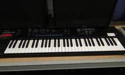 Roland
Juno-D
Full 88 - Key Multi-Sampled Keyboard
Asking $250.00
Available for viewing at Absolute Cash, located at 2916 Dewdney Avenue.
