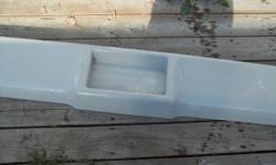 Roll pan for 2000 to 2005 chev/gmc pick up with fleet side box, Never mounted or painted