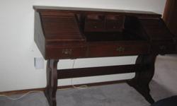 Rollup desk for sale $375.00 OBO.