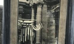 Roman Architecture Framed Print
brought to you by: EMA Used Goods