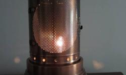 I am selling a Roxton Copper Lamp/Nightlight.  This item is very unique and I am asking $100.00.  Please contact Carol at 519-787-0013 if interested.