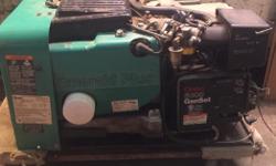 Emerald Plus, Onan 5000 GenSet RV Generator with manual.
Excellent working condition
Approx 200 hours use
Upgraded to a larger model for newer RV.
Call Joe direct 250-642-4815
Serious inquires please