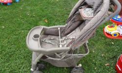 I have a Safety 1st Stroller. Asking $40 or best offer. Need it gone ASAP. Please e-mail me.