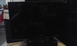 This was used in our spare room, and has very minimal hours of useage , a and the condition is in like new.
This would make a great monitor , it has 3 hdmi , digital audio , and all the other connections.
We are moving to a smaller place and do not have