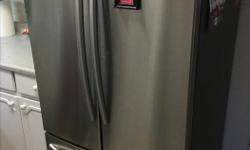 Hello,
Iam selling my fridge and stove.. both under a year old.
We have purchased a house that comes with everything.
I am also selling a washer and drier set thats are under a year old