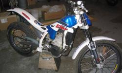 Scorpa 280 Trials Bike in Very Good Condition. Mature rider and would consider a Quad on trade. Sharpen you sdkill and balance.