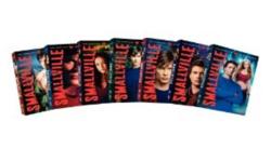 You will receive the first 7 (seven) seasons of Smallville, all in their original boxes with all leaflets and other stuff that they came with. These are all like-new and in very good condition. $70 for 7 DVD Box Sets is just $10 per season, which is an