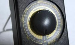 Seiko SQM-300 Quartz Metronome Timer Music
Tested and works well
Asking $15