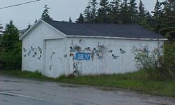 Located in Shag Harbour across from Museum ,Million Dollar view of Atlantic Ocean . Being sold (as is). ,some minor repairs needed -paint etc........Great Potential for other uses ,some extra land goes with building .......Located aprox 150 yards from