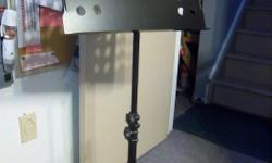 Sheet Music Stand for sale. Adjustable height. Only $30. We are located in Orleans. See our list of other items for sale. First come, first served.