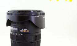 Sigma 10-20mm F3.5 EX DC HSM Lens for Canon EF
On trade-in hold until October 19 - can be reserved with deposit.
30-Day Warranty
Kerrisdale Cameras Victoria
3531 Ravine Way
Saanich Plaza next to Tim Horton's