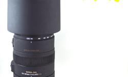 Sigma 150-500mm F5-6.3 DG OS HSM Lens for Nikon
30-Day Warranty
Kerrisdale Cameras Victoria
3531 Ravine Way
Saanich Plaza next to Tim Horton's